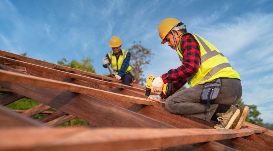 Expert top industrial roofings services in Millstone, WV